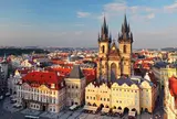 プラハ歴史地区（Historic Centre of Prague）