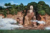 楽山大仏