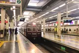 阪急 梅田駅 (Hankyū Umeda Sta.) (HK-01)