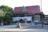 釧路厳島神社 社務所