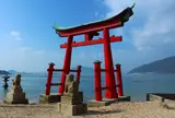 岩子島 厳島神社