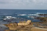 不老不死温泉海辺の露天風呂