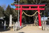 生品神社 (太田市野井)