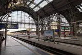フランクフルト中央駅