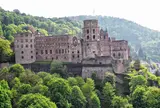 Heidelberger Schloss（ハイデルベルク城）