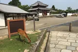 奈良東大寺境四月堂