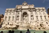 Fontana di Trevi（トレヴィの泉）