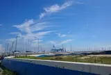 阿漕浦海浜公園駐車場