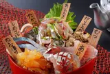 漁港食堂だいぼ