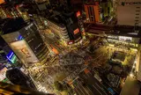渋谷スクランブル交差点