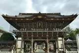 成田山新勝寺 総門
