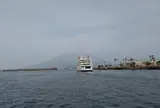 桜島フェリー乗り場