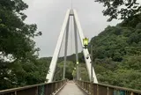 高津戸峡遊歩道