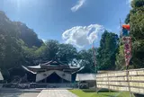 護国神社儀式殿