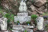 唯円の墓　　大和国吉野にある立興寺に眠る。