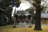 柴又八幡神社