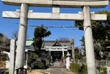 春日神社(平塚市平塚)