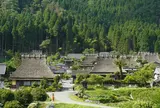 Miyama's thatched village (kayabuki-no-sato)