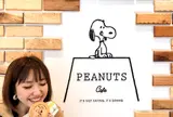 PEANUTS Cafe スヌーピーミュージアム