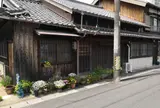 亀山宿樋口本陣跡