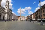 Piazza Navona （ナヴォーナ広場）