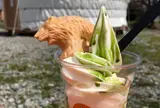 CAFE STAND 窓