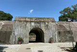 滬尾砲台（淡水砲台跡）