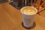 WHITE GLASS COFFEE（ホワイト グラス コーヒー）