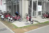 江東区コミュニティサイクル サイクルポート   H1-13.アーバンドック