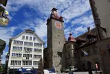 旧市庁舎／旧市街(Rathaus Stadt Luzern)