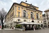 旧市街／市庁舎 (Municipio di Lugano)