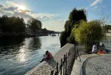 ヴェール・ガラン公園(Square du Vert-Galant)