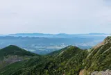 編笠山（2,564m）