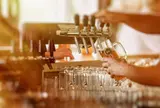 地ビールレストラン (Altes Tramdepot Brauerei Restaurant)