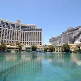 【ベラージオ（Bellagio Las Vegas）の楽しみ方完全ガイド】噴水ショーが名物のホテル！豪華で優雅な非日常を堪能