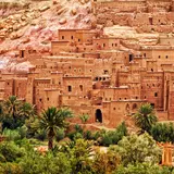 【モロッコ 観光スポット紹介】感動の大自然と魅惑のイスラム建築！おすすめスポット25選