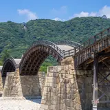 広島市内を観光するなら、ついでに山口の錦帯橋まで行こう！