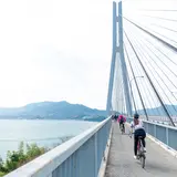 【しまなみ海道サイクリング体験ガイド】今治から尾道まで、しまなみ海道をサイクリングしながら横断！