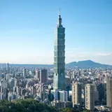 【台北101】 高速エレベーターで89階展望台へ！眺望と食事も楽しめる台北のランドマーク