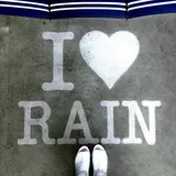 雨の日にだけ見ることができる！「Rainworks」第2弾がMARINE & WALK YOKOHAMAに登場
