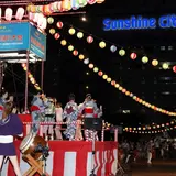 「サンシャインシティ納涼盆踊り大会」開催！大人も子供も楽しめる