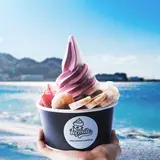 赤ちゃんから大人まで安心素材のアイスやさん『Icemile』由比ヶ浜にオープン