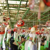 【日本最大級】900種類3万個の風鈴が全国各地から大集合！「第23回 川崎大師風鈴市」開催　