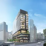 新たな商業施設「HULICSQUARETOKYO」（ヒューリックスクエア東京）10月中旬より順次開業