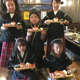 夏休み特別イベント！子供の職業体験「天才キッズ寿司職人体験」開催