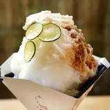 オリジナルかき氷が味わえる「廚菓子くろぎ×猿田彦珈琲」のコラボカフェが期間限定オープン