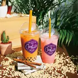 【日本初】タイで人気のストリートドリンクカルチャー「Chabadi Thai style tea」OPEN