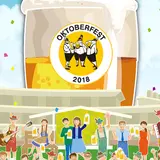 オクトーバーフェストがラゾーナで初開催！ 本場ドイツから直輸入の樽生ビールで乾杯しょう