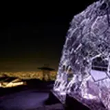 光の演出と1000万ドルの夜景が六甲山で競演「Lightscape in Rokko冬バージョン～冬はつとめて～」