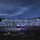 日本一の星空の下で「天空の楽園 Winter Night Tour 2018 STARS BY NAKED」開催